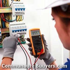 Logo Electricité Nozay