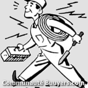 Logo Electricit&eacute; Oigny