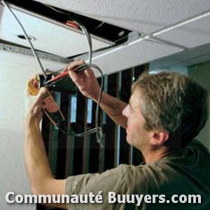 Logo Electricité Oisy