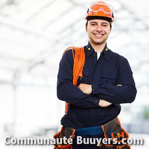 Logo Electricit&eacute; Ormoy