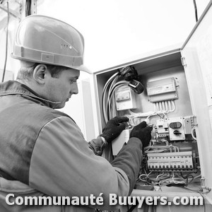 Logo Electricit&eacute; Orville