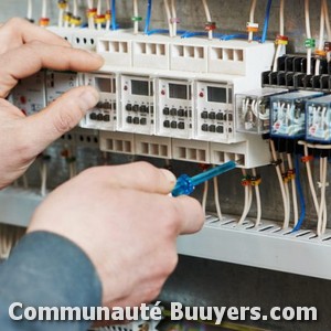 Logo Electricité Parnay