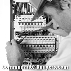 Logo Electricit&eacute; Passy