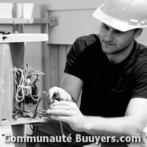 Logo Electricit&eacute; Plaisance