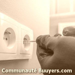 Logo Electricit&eacute; Poligny