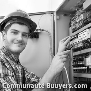 Logo Electricit&eacute; Pommiers