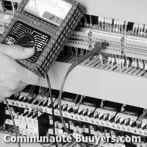 Logo Electricit&eacute; Pompignan