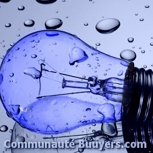 Logo Electricit&eacute; Pr&eacute;aux