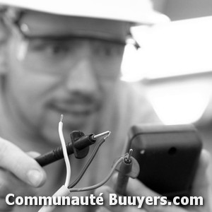 Logo Electricit&eacute; Pr&eacute;chac