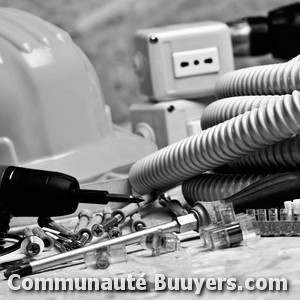 Logo Electricit&eacute; Rahon