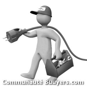 Logo Electricit&eacute; Rancourt