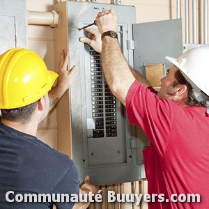 Logo Electricité Réveillon