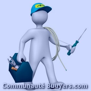 Logo Electricit&eacute; Richebourg