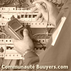 Logo Electricit&eacute; Rieux