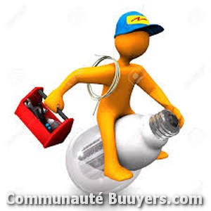 Logo Electricité Rieux