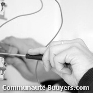 Logo Electricit&eacute; Romain