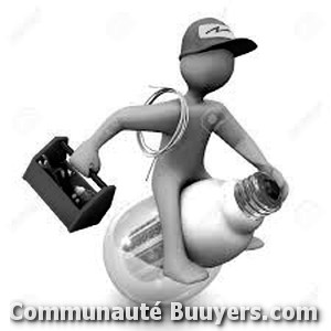 Logo Electricité Roquebrune