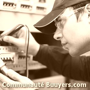 Logo Electricit&eacute; Rosnay