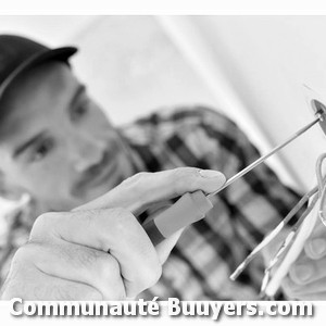 Logo Electricit&eacute; Rouvroy