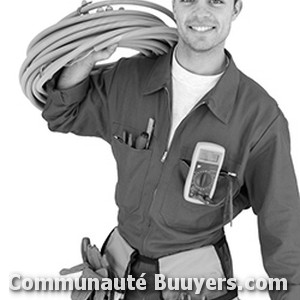 Logo Electricité Sacy