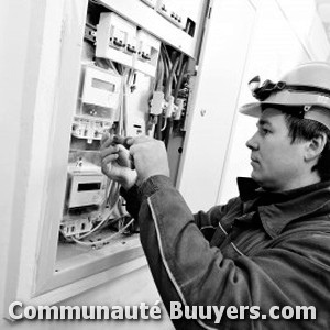 Logo Electricit&eacute; Saint-Agnan