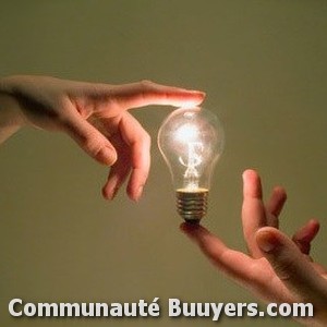 Logo Electricit&eacute; Saint-Aignan