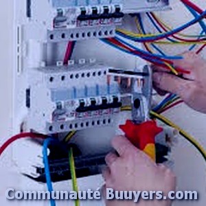 Logo Electricit&eacute; Saint-Angel