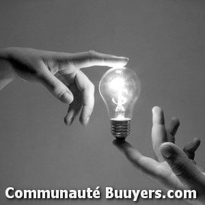 Logo Electricit&eacute; Saint-Arroman