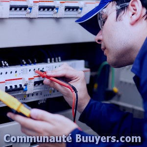 Logo Electricit&eacute; Saint-Brice