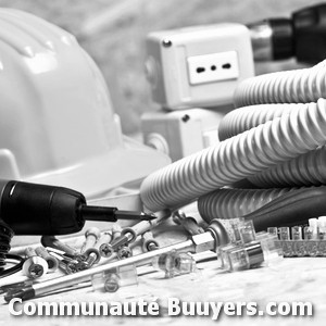 Logo Electricit&eacute; Saint-Cassien