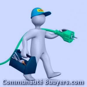 Logo Electricit&eacute; Saint-Cl&eacute;ment