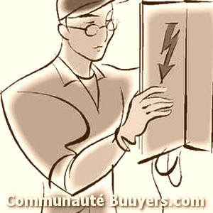 Logo Electricit&eacute; Saint-Cyr