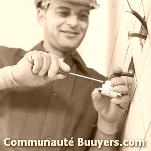 Logo Electricit&eacute; Saint-Eug&egrave;ne