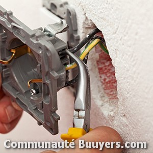 Logo Electricit&eacute; Saint-F&eacute;lix