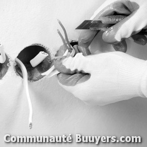 Logo Electricit&eacute; Saint-Fiacre