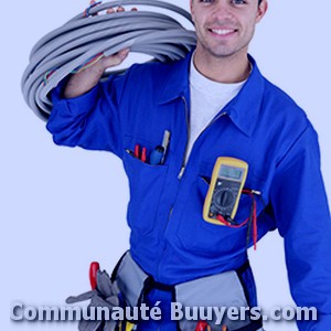 Logo Electricit&eacute; Saint-Gervais