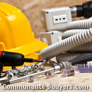 Logo Electricit&eacute; Saint-Gervais