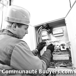 Logo Electricit&eacute; Saint-Ju&eacute;ry