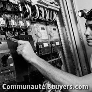 Logo Electricit&eacute; Saint-Justin