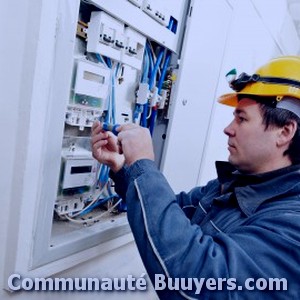 Logo Electricit&eacute; Saint-Laurent