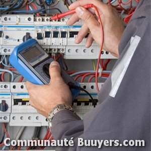 Logo Electricité Saint-Loup