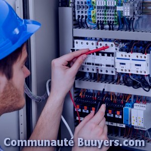 Logo Electricit&eacute; Saint-Marcel