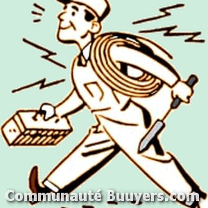 Logo Electricit&eacute; Saint-Mard