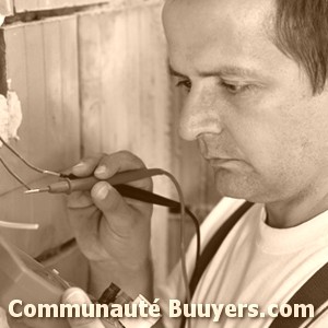 Logo Electricit&eacute; Saint-Martin-des-Champs