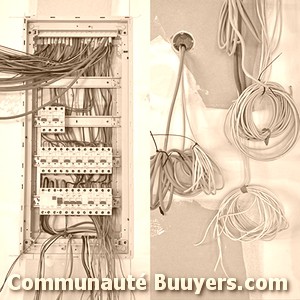 Logo Electricit&eacute; Saint-Martin-du-Mont