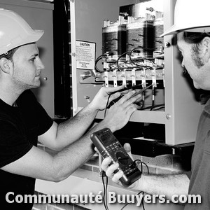 Logo Electricit&eacute; Saint-Paul