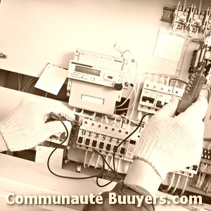 Logo Electricit&eacute; Saint-Sigismond