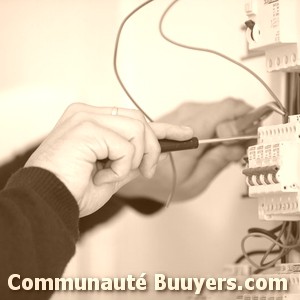 Logo Electricité Saint-Sulpice