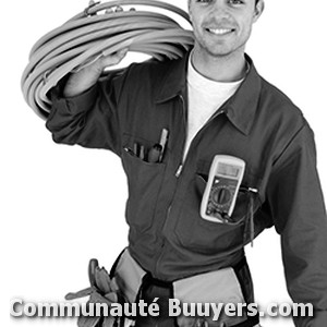 Logo Electricit&eacute; Sainte-C&eacute;cile