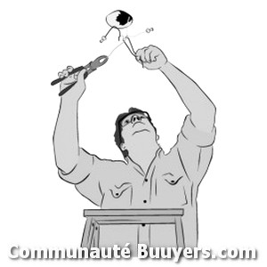 Logo Electricit&eacute; Sainte-Colombe